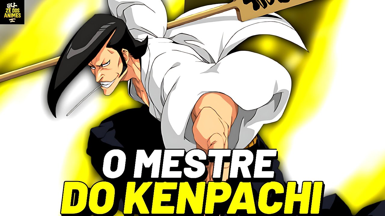 TENJIRO KIRINJI É MAIS IMPORTANTE DO QUE PARECE EM BLEACH - Análise + Powerscalling