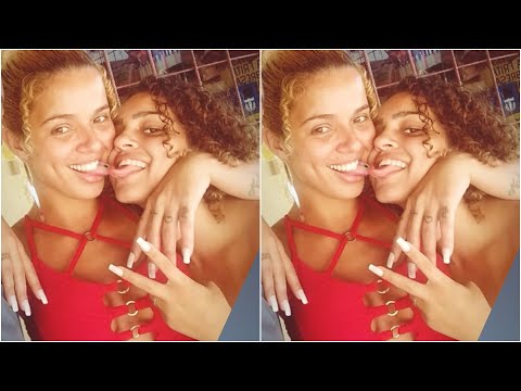 Marcia Dias e sua Filha Dançando.