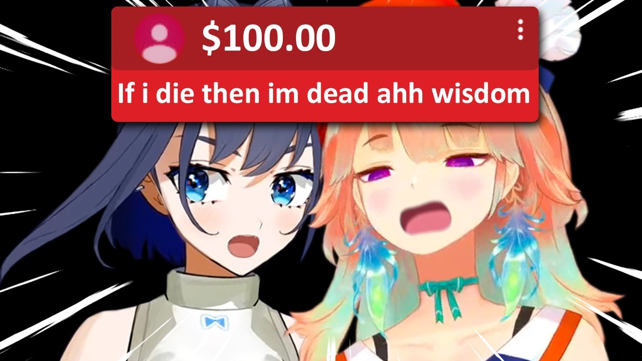 Every HoloEN Member Without Context