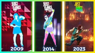 THE ULTIMATE JUST DANCE EVOLUTION! (12024) [SPINOFFS + EXTRAS]