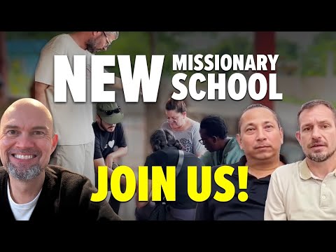 Be Fruitful New Missionary School Come And Join Us Are You Ready For The New Year