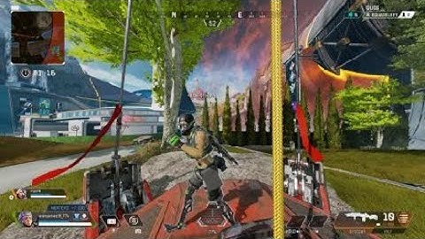 Apex legends jump tower glitch