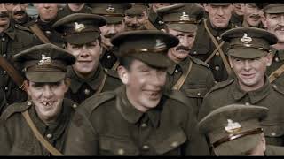 『彼らは生きていた』予告