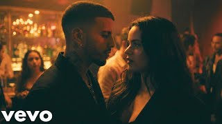 Rauw Alejandro ft. Rosalía – Se Fue (Latin R&amp;B 2026) Lyrics Video