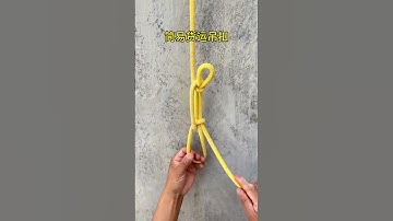 Simple freight buckle to learn how to bind goods without asking for help. A good helper in life
