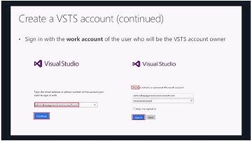 Dynamics 365 Visual Studio Team Services VSTS Setup Tech Talk