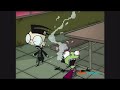 Invader Zim baloney assault