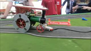 Formula Mamod   Great Dorset Steam Fair   25th August 2018