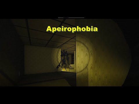 ROBLOX - Apeirophobia - [Level 13 to 16  Full Walkthrough] @NatureViking 