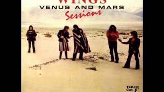 Wings: "Venus and Mars / Rock Show" Rough Mixes (1st & 2nd Compilations - Feb./Mar. 1975)