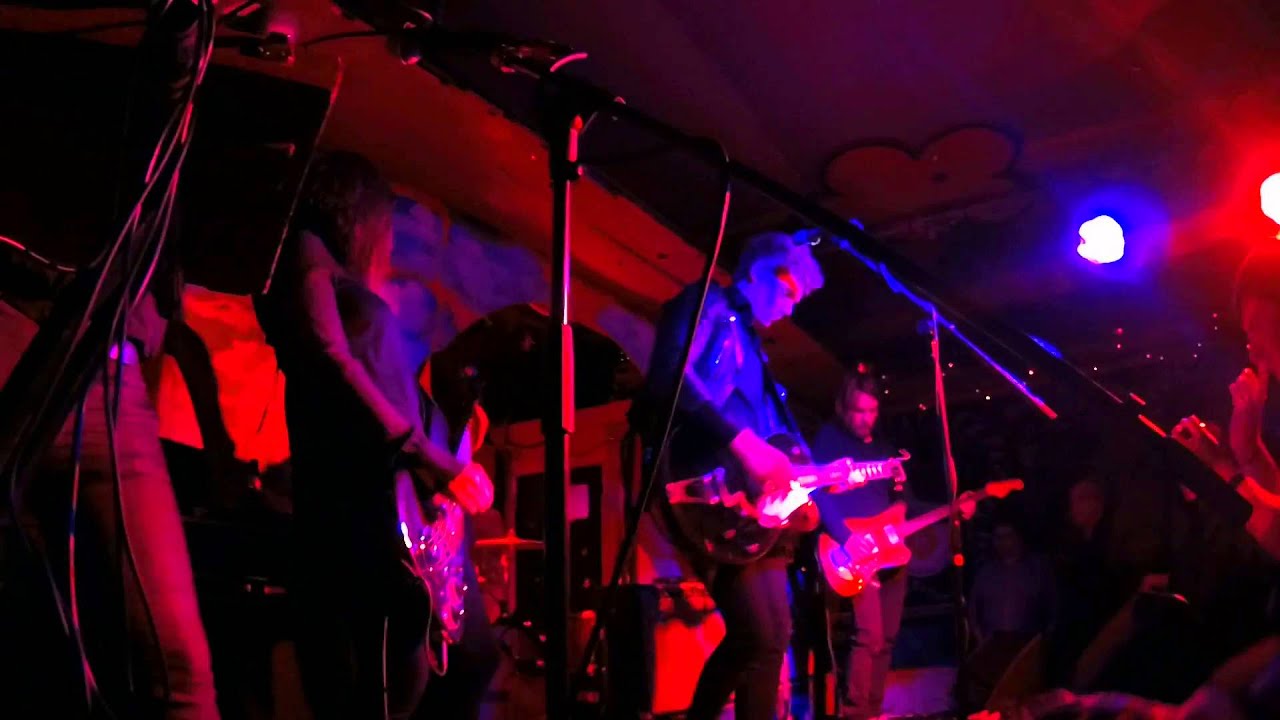 Singapore Sling - Heart Of Chrome - Live @ The Shacklewell Arms 28/01/2016 (10 of 13)