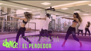 El Perdedor - Maluma - Coreografía - FitDance Life