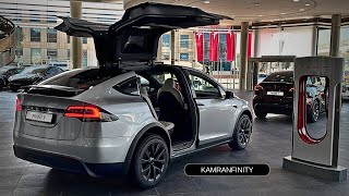 Review Tesla Model X 2024 The Ultimate Ev Experience