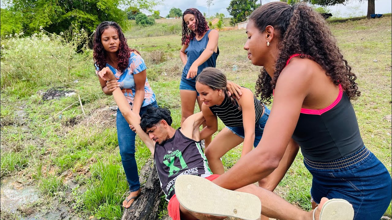 O Homem que Enganou Três Esposas ao Mesmo Tempo