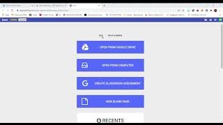 Kami Chrome Extension