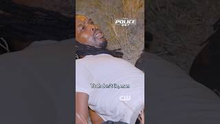Throwing Rocks #police #cops #arrest