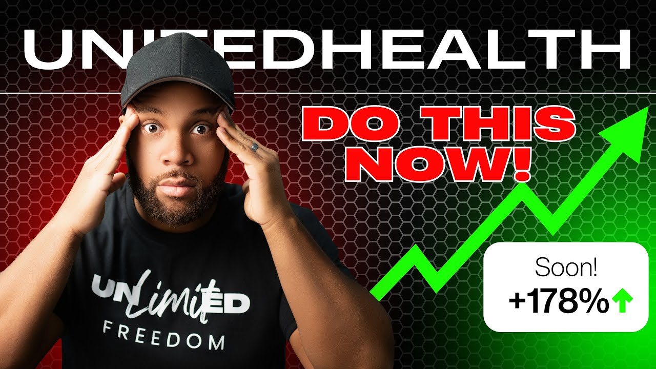 The UNH Options Trade That Could Pay Me Forever! (LEAPs & PMCC)