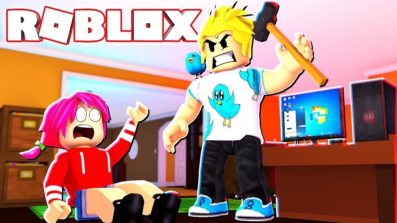 Chad And Audrey Play Flee The Facility In Roblox Youtube - audrey won t see a duckie roblox murder 15 with gamer chad