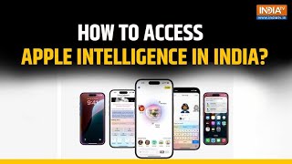 Apple Intelligence Now on iPhone and iPad: How to Access in India | Technology | Apple Updates screenshot 5