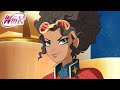 Winx Club - Season 8 Sneak Peek - Orion: Friend Or Enemy?