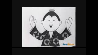 Trying out Autodub a Pink Panther cartoon style Japanese American Issei Urashima Taro