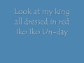 Cyndi Lauper Iko Iko Lyrics Cyndi Lauper Iko Iko Lyrics