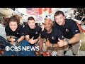 Details on experiment using Artemis II crew's cells