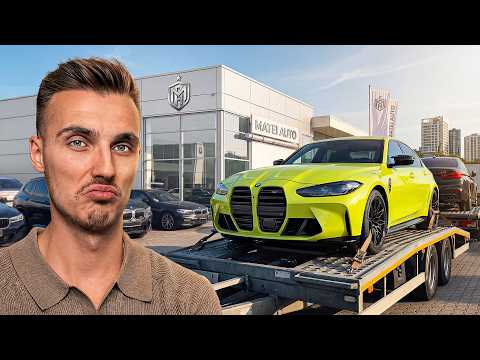 Mi-am VANDUT Mașina Preferată... Rămas bun, BMW M3