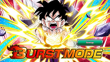 HOW TO BEAT AGL KID GOHAN BURST MODE & GET 6000 POINTS WITH REVENGE CATEGORY! [Dokkan Battle]