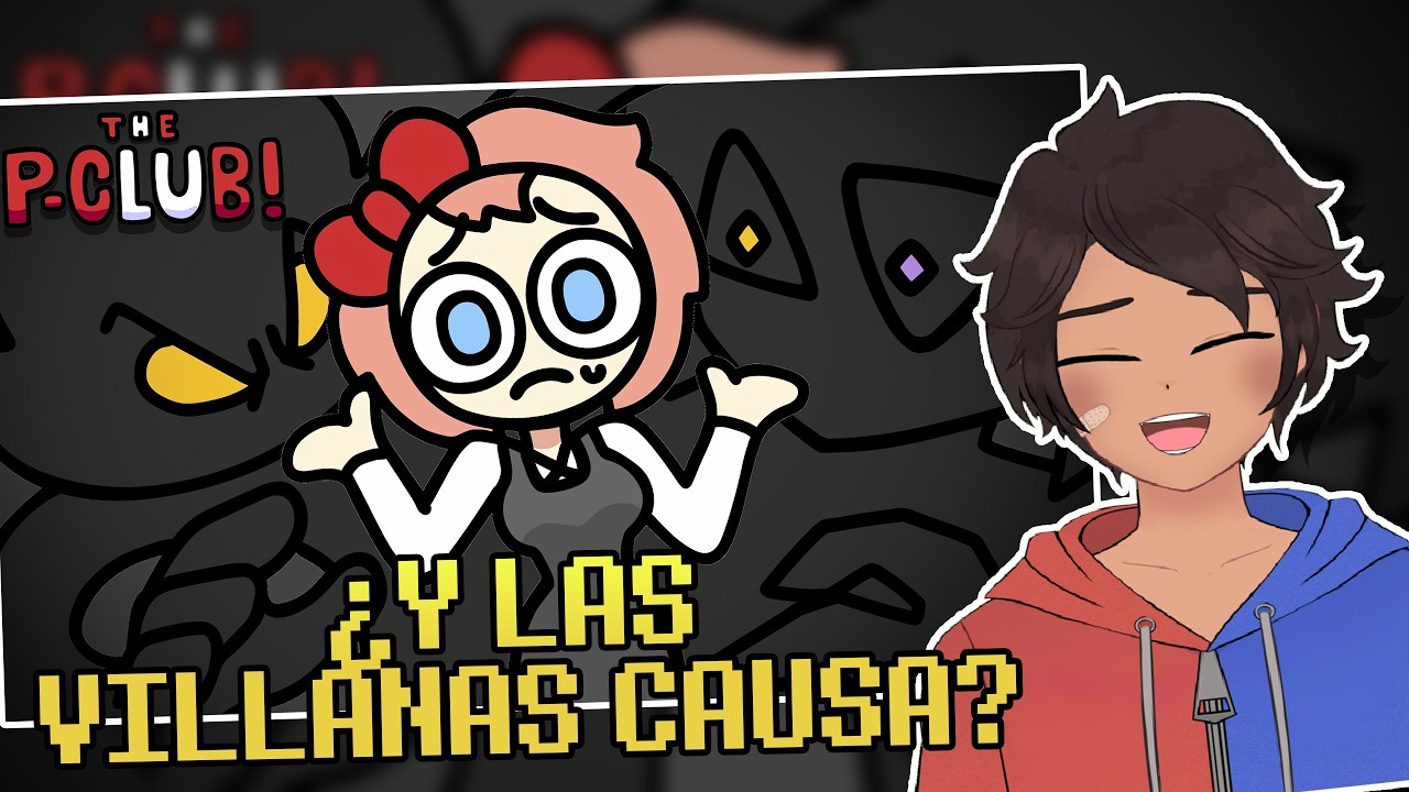¿Y las VILLANAS? - THE P-CLUB! | Ep 2: Los Suplentes | ThePittCrazy Reacciona