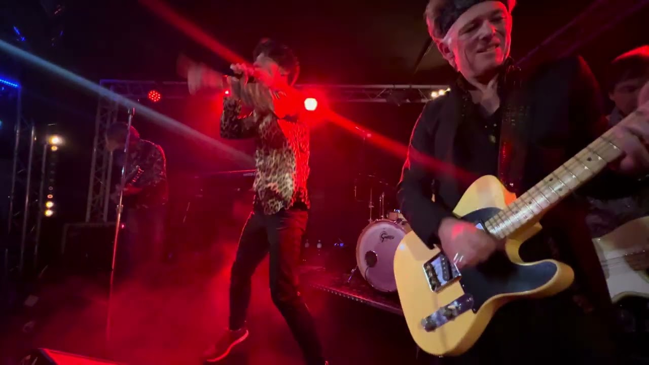 Voodoo Lounge Band, brown Sugar, 24.01.2026