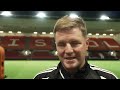 Eddie Howe's FINAL interview as Newcastle head coach & Bruno Guimaraes' future response