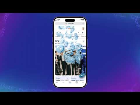 Google Сховав Вікторину про BTS у Результатах Пошуку