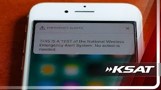 Texas agency testing public warning systems Thursday morning