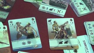 Jolly Roger (Ares New Release) GenCon 2015 Preview