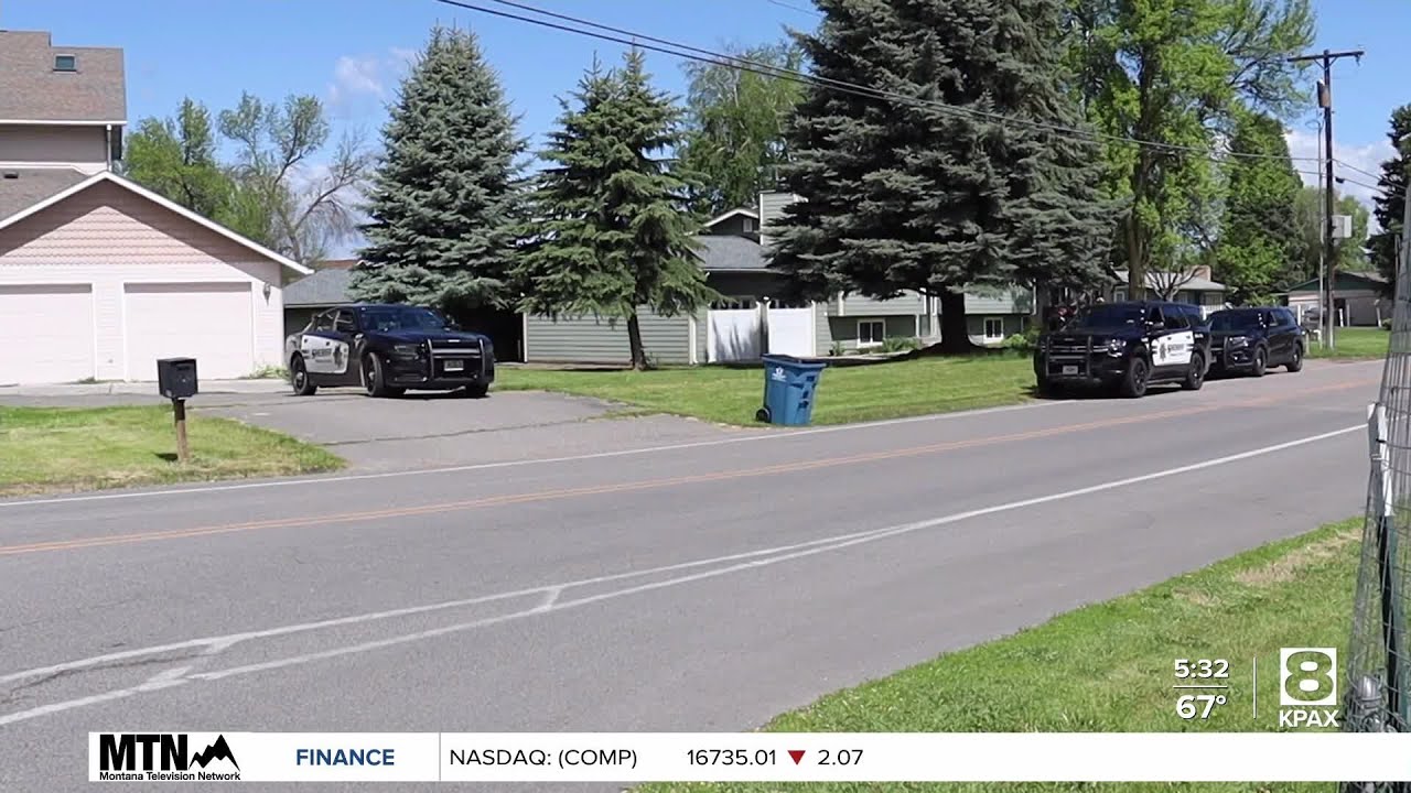 Missoula law enforcement investigating Friday “swatting call” - YouTube