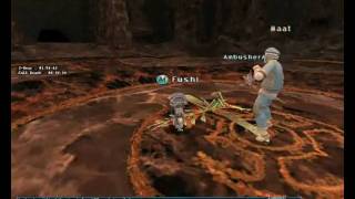 FFXI Fushi - BST66 Maat Fight