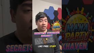 ‼️Secrets of Strixhaven Giveaway! #mtg #giveaway