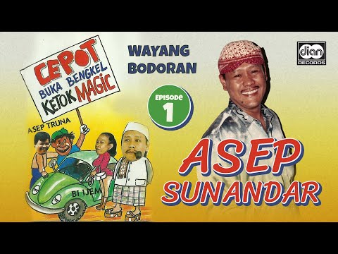 Trailer Variety Show - Ketok Magic (eps 10,11,12,13)