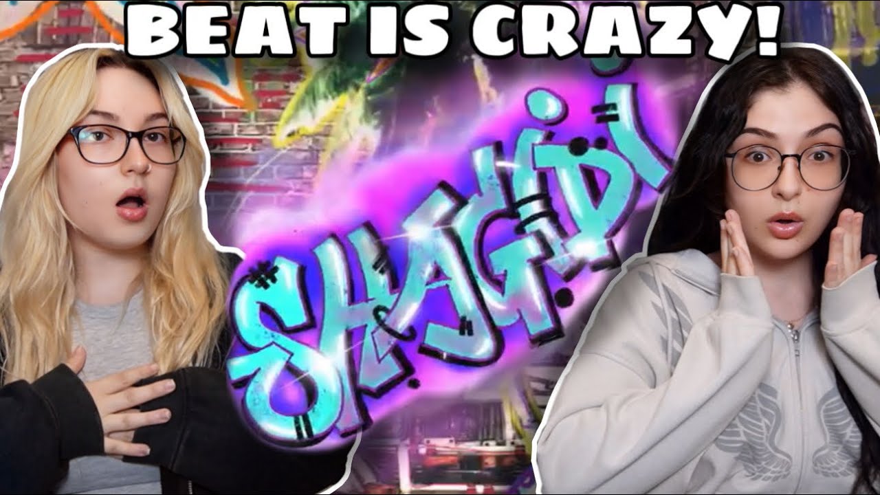 BINI - “SHAGIDI” OFFICIAL LYRIC VIDEO REACTION | Lex and Kris