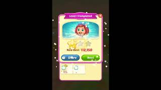 ICE CREAM PARADISE MATCH 3 GAME(PREVIEW) screenshot 5