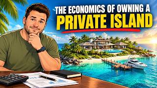 The Economics of Owning a Private Island