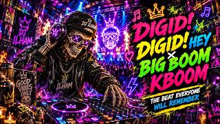 DIGIDI DIGIDI NONSTOP | DJ ILHAM | VIRAL TIKTOK PARTY | NEW REMIX FULL BASS 2026
