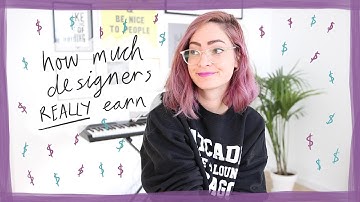 My salary history as a designer in tech [Real numbers]