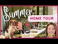 Sad goodbyes and my summer home tour 2023