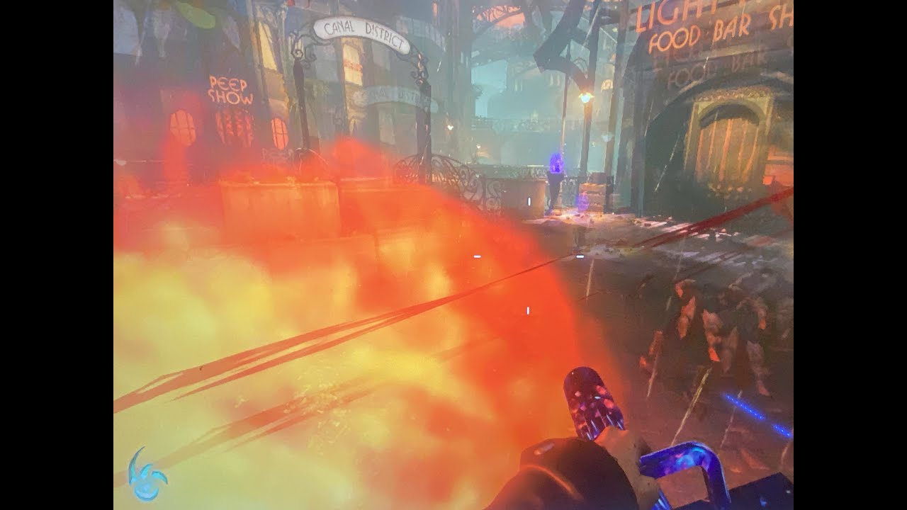 shadow of evil with cold war weapons/perks YouTube