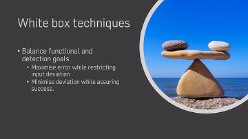 Making Machine Learning Robust Against Adversarial Inputs
