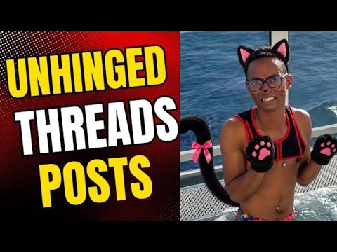 Unhinged Threads: Pastor Cat Harness Cruise Scammer