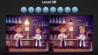 Spot the Difference - How to Complete Level 28 (Roblox)
