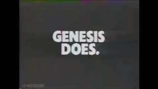 GENESIS DOES. what NINTENDONT